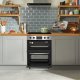 Beko BBTF26300X forno 86 L 4000 W Acciaio inox 9