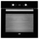 Beko BQE24300B forno 71 L 2400 W Nero 5
