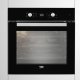 Beko BQE24300B forno 71 L 2400 W Nero 6