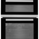 Beko BXDF22300S forno Argento 5