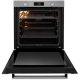 Beko BXIE32300XP forno 82 L 1800 W Acciaio inox 6