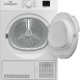 Beko DTLC100051W asciugatrice Libera installazione Caricamento frontale 10 kg B Bianco 4