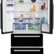 Beko GRNE360520DB frigorifero side-by-side Libera installazione 539 L F Nero 5