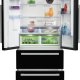 Beko GRNE360520DB frigorifero side-by-side Libera installazione 539 L F Nero 6