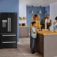 Beko GRNE360520DB frigorifero side-by-side Libera installazione 539 L F Nero 8