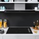 Beko HNBCC64105 piano cottura Nero Da incasso 60 cm Ceramica 4 Fornello(i) 9