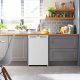 Beko UR4584W frigorifero Libera installazione 101 L Bianco 5