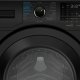Beko WDER7440421B lavasciuga Libera installazione Caricamento frontale Nero D 5