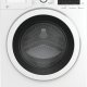 Beko WDER7440421W lavasciuga Libera installazione Caricamento frontale Bianco D 3