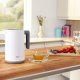 Beko WKM6306W bollitore elettrico 1,65 L 3000 W Bianco 6
