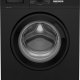 Beko WTL64051B lavatrice Caricamento frontale 6 kg 1400 Giri/min Nero 3