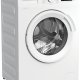 Beko WTL84131W lavatrice Caricamento frontale 8 kg 1400 Giri/min Bianco 3