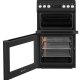 Beko XDVC5XNTT cucina Elettrico Ceramica Antracite 4