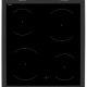Beko XDVC5XNTT cucina Elettrico Ceramica Antracite 5