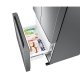 Samsung RF50A5002S9 frigorifero side-by-side Libera installazione E Acciaio inox 12