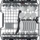 Whirlpool WFO3C3365X Libera installazione 14 coperti D 12