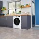 Beko bPRO 500 B5W51041AW lavatrice Caricamento frontale 10 kg 1400 Giri/min Bianco 7