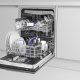 Beko BDIN38640F lavastoviglie A scomparsa totale 16 coperti C 6