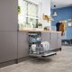 Beko BDIN38640F lavastoviglie A scomparsa totale 16 coperti C 7