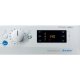 Indesit BDE 761483X W SPT N lavasciuga Libera installazione Caricamento frontale Bianco D 11
