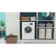 Indesit EWE 71252 W SPT N lavatrice Caricamento frontale 7 kg 1200 Giri/min Bianco 7