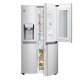 LG GSX971NEAE frigorifero side-by-side Libera installazione 625 L E Acciaio inox 4