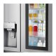 LG GSX971NEAE frigorifero side-by-side Libera installazione 625 L E Acciaio inox 7