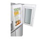 LG GSX971NEAE frigorifero side-by-side Libera installazione 625 L E Acciaio inox 8