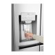 LG GSX971NEAE frigorifero side-by-side Libera installazione 625 L E Acciaio inox 11