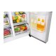 LG GSX971NEAE frigorifero side-by-side Libera installazione 625 L E Acciaio inox 12