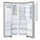 LG GSX971NEAE frigorifero side-by-side Libera installazione 625 L E Acciaio inox 14