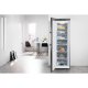 Whirlpool UW8 F2Y XBI F 2 Congelatore verticale Libera installazione 263 L E Acciaio inox 4