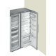 Whirlpool SW8 AM2Y XR 2 frigorifero Libera installazione 364 L E Acciaio inox 3