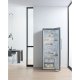 Whirlpool SW8 AM2Y XR 2 frigorifero Libera installazione 364 L E Acciaio inox 4
