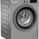 Beko WMY 8736 XSX BTR lavatrice Caricamento frontale 8 kg 1400 Giri/min Stainless steel 3