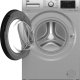 Beko WMY 8736 XSX BTR lavatrice Caricamento frontale 8 kg 1400 Giri/min Acciaio inox 4
