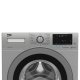 Beko WMY 8736 XSX BTR lavatrice Caricamento frontale 8 kg 1400 Giri/min Stainless steel 5