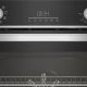 Beko BBIM13300XD forno 72 L Nero, Acciaio inox 3