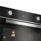 Beko BBIM13300XD forno 72 L Nero, Acciaio inox 4