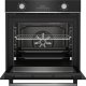 Beko BBIM13300XD forno 72 L Nero, Acciaio inox 5