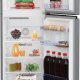 Beko RDNT271I30XBN frigorifero con congelatore Libera installazione 250 L F Stainless steel 4