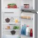 Beko RDNT231I30XBN frigorifero con congelatore Libera installazione 210 L F Acciaio inox 4