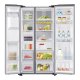 Samsung RS65R5441M9 frigorifero side-by-side Libera installazione 635 L F Acciaio inox 6