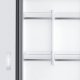 Samsung RR39A746348/EG frigorifero Libera installazione 387 L E Blu 10