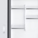 Samsung RR39A746348/EG frigorifero Libera installazione 387 L E Blu 12