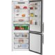 Grundig GKN 27960 FHXPN frigorifero con congelatore Libera installazione 514 L D Acciaio inox 3