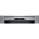 Whirlpool AVM 970/IX Nero, Acciaio inox Solo microonde Da incasso 22 L 750 W 5
