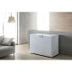 Whirlpool WHM4600 2 Congelatore a pozzo Libera installazione 437 L F Bianco 5