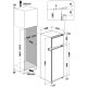 Hotpoint Ariston Frigorifero combinato ad incasso BD 2422/HA 1 4