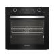 Grundig GEBM12401BP forno 72 L 3400 W Nero 3